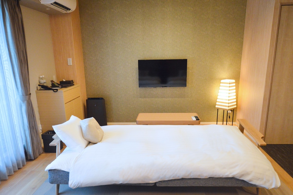 デラックス ツインルーム 禁煙 客室10 | Rinn 堀川五条
