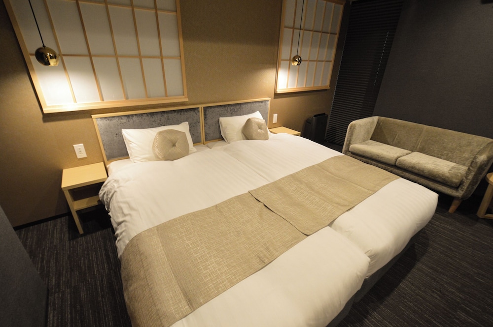 スタンダード ツインルーム 禁煙 | Rinn 堀川五条