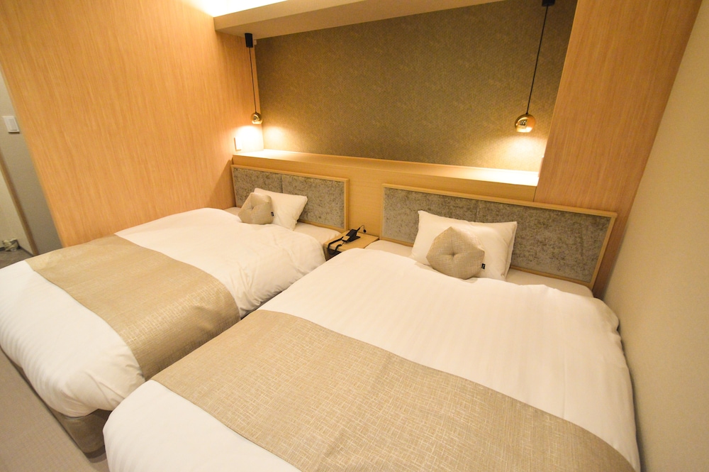 スーペリア ツインルーム 禁煙 客室1 | Rinn 堀川五条