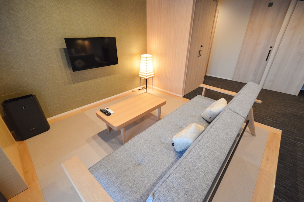 デラックス ツインルーム 禁煙 客室4 | Rinn 堀川五条