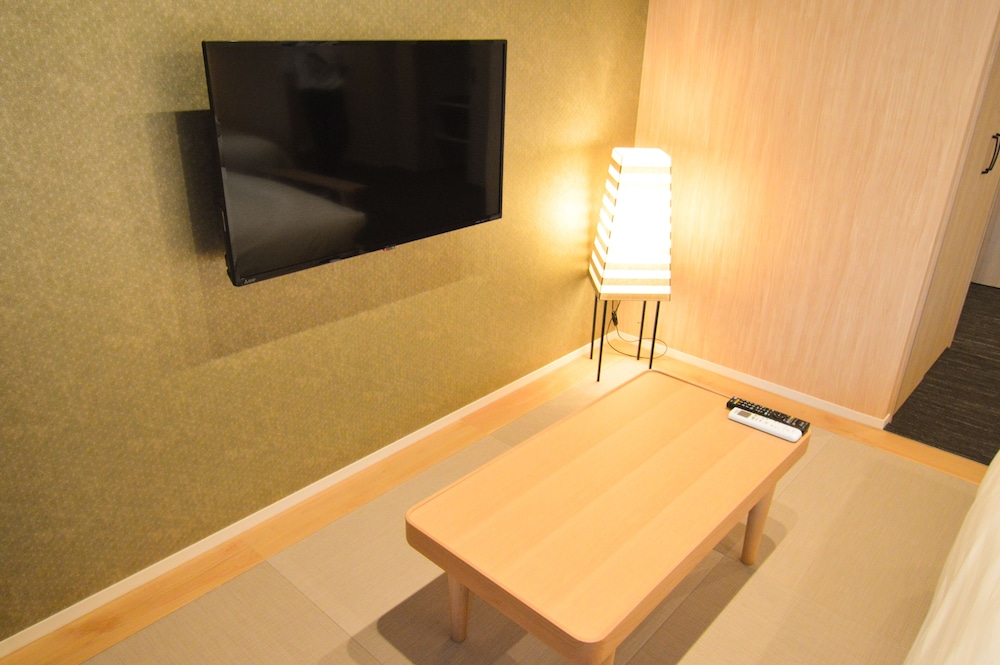 デラックス ツインルーム 禁煙 客室5 | Rinn 堀川五条