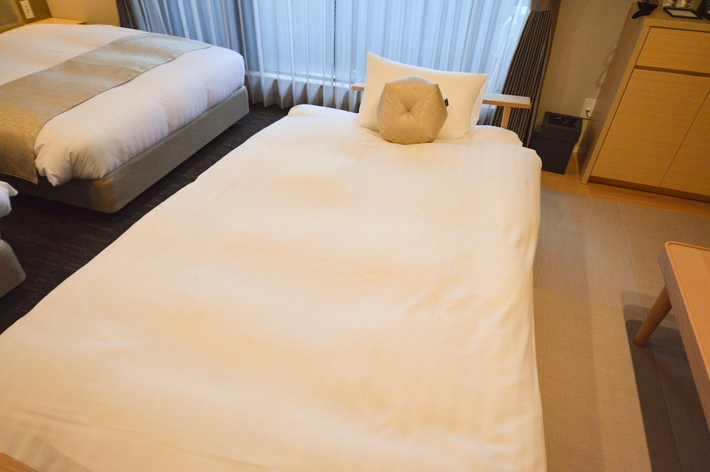 デラックス ツインルーム 禁煙 客室7 | Rinn 堀川五条
