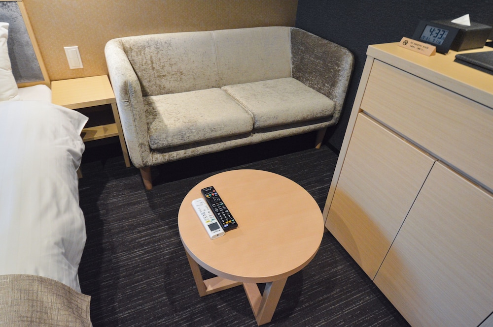 スタンダード ダブルルーム 禁煙 客室1 | Rinn 堀川五条