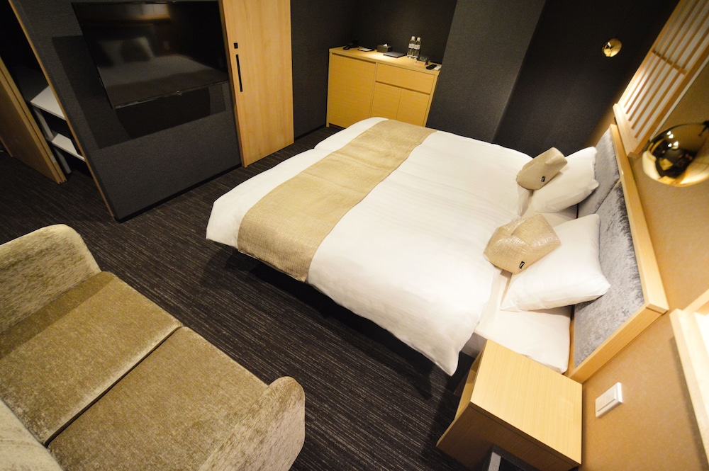 スタンダード ツインルーム 禁煙 客室6 | Rinn 堀川五条