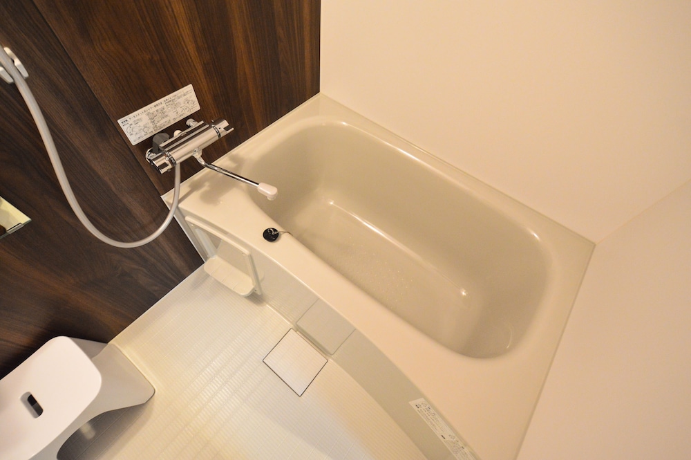 スーペリア ツインルーム 禁煙 バスルーム0 | Rinn 堀川五条