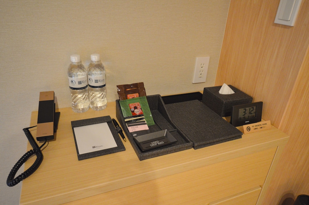 デラックス ツインルーム 禁煙 客室6 | Rinn 堀川五条