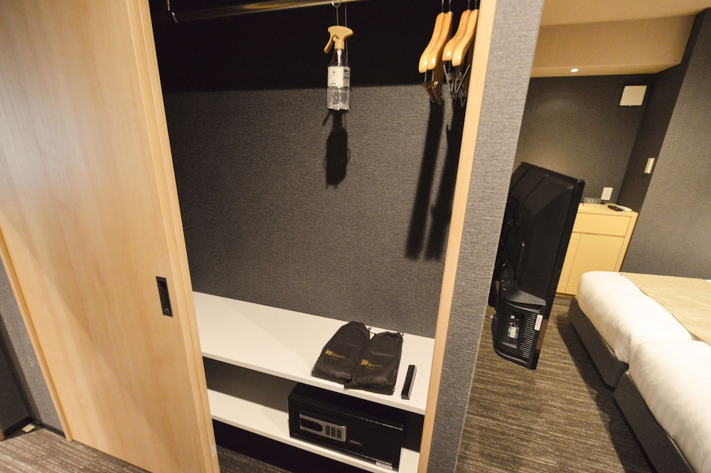 スタンダード ツインルーム 禁煙 客室8 | Rinn 堀川五条