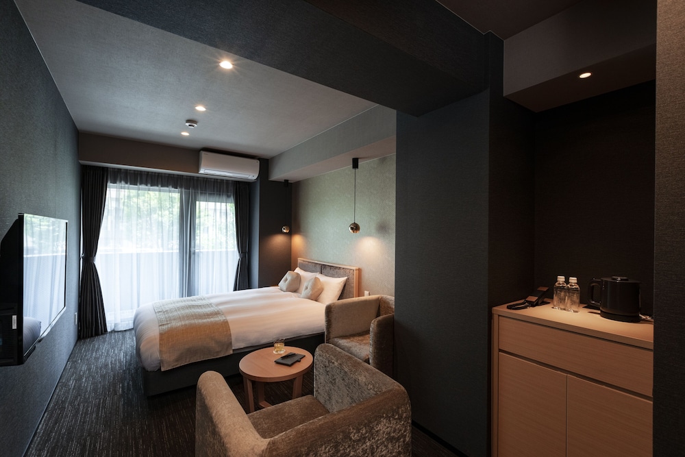 スーペリア ダブルルーム 禁煙 客室6 | Rinn 堀川五条