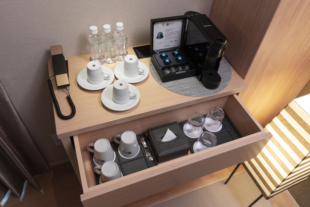 デラックス ツインルーム 禁煙 客室13 | Rinn 堀川五条