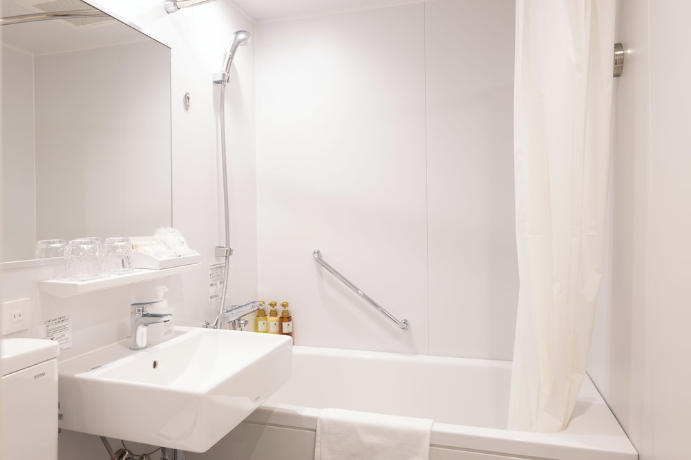 ダブルルーム 禁煙 バスルーム0 | ホテル グラン・ココエ倉敷