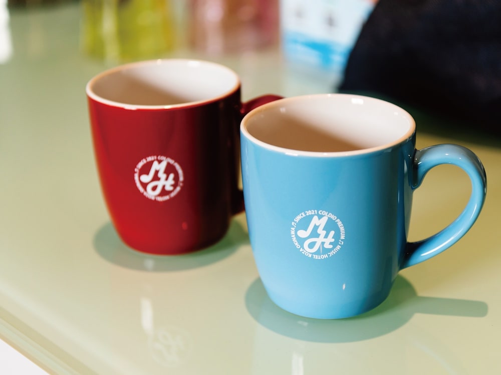 ツインルーム 禁煙 客室1 | ミュージックホテル コザ by コルディオプレミアム