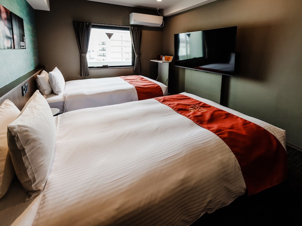 エグゼクティブ ツインルーム 禁煙 | ミュージックホテル コザ by コルディオプレミアム