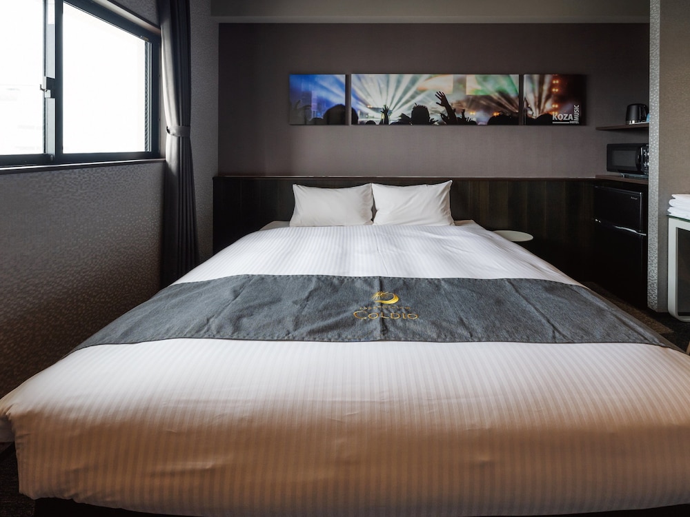 ダブルルーム 禁煙 | ミュージックホテル コザ by コルディオプレミアム