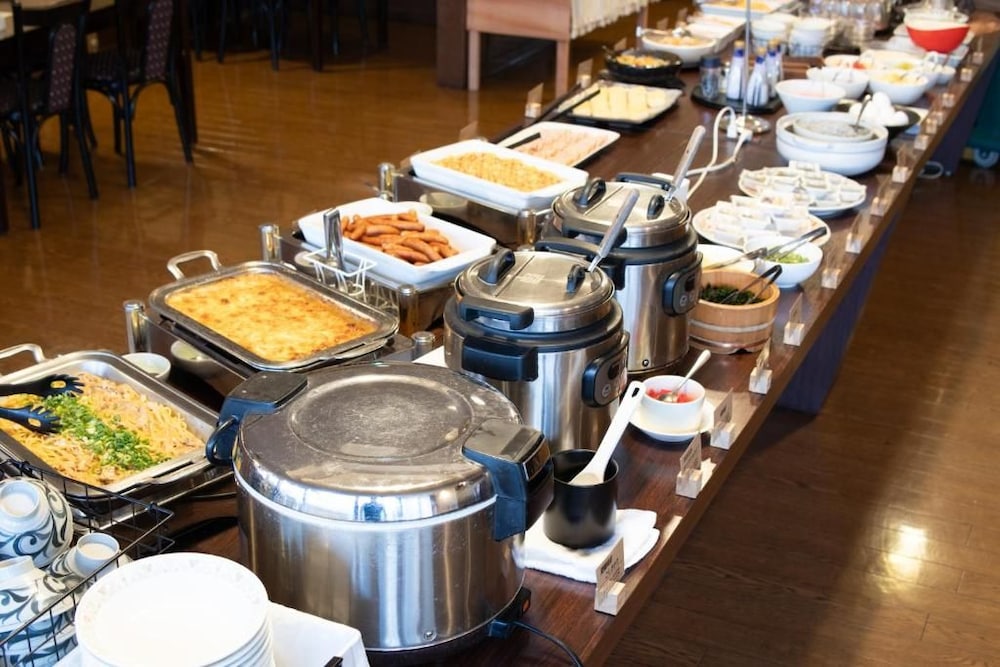 お食事1 | ホテルアイスル松山 | ホテルアイスル松山