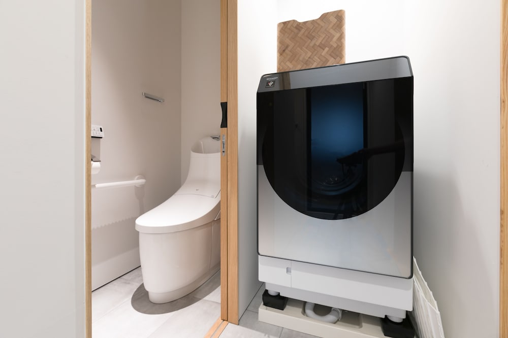 デザイン ツインルーム 禁煙 バスルーム1 | デザインホテル京都麩屋町