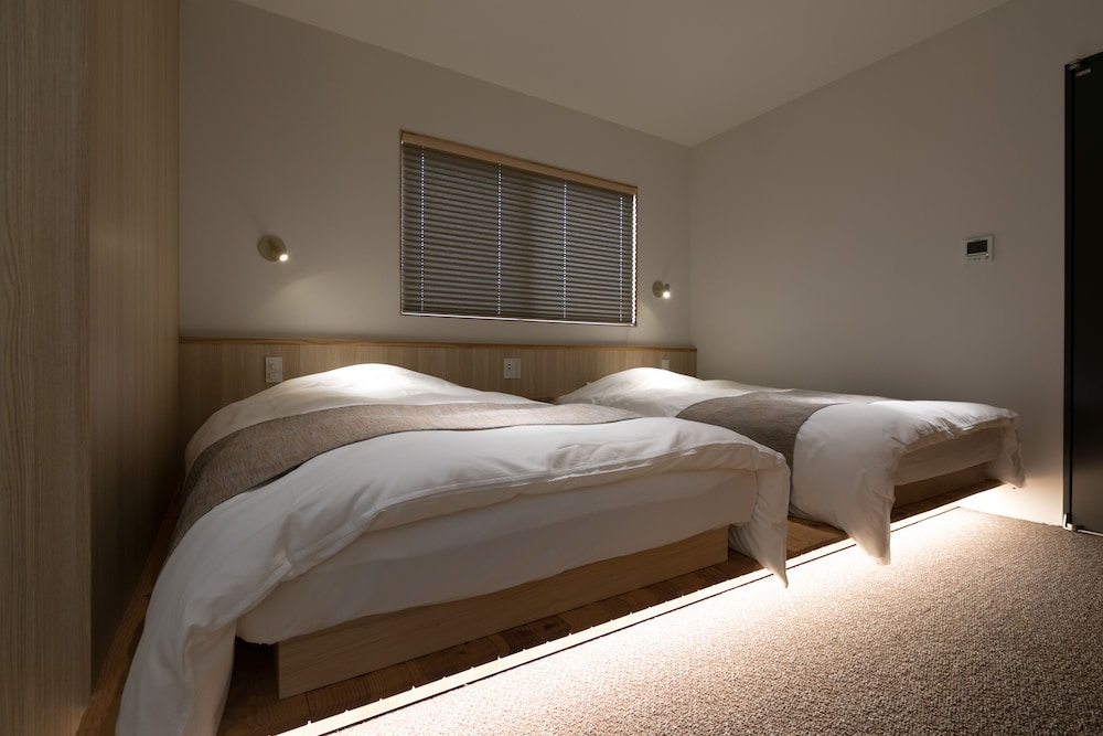 デザイン ツインルーム 禁煙 客室0 | デザインホテル京都麩屋町