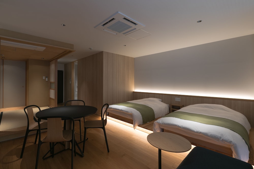 デザイン スタジオスイート 禁煙 客室0 | デザインホテル京都麩屋町
