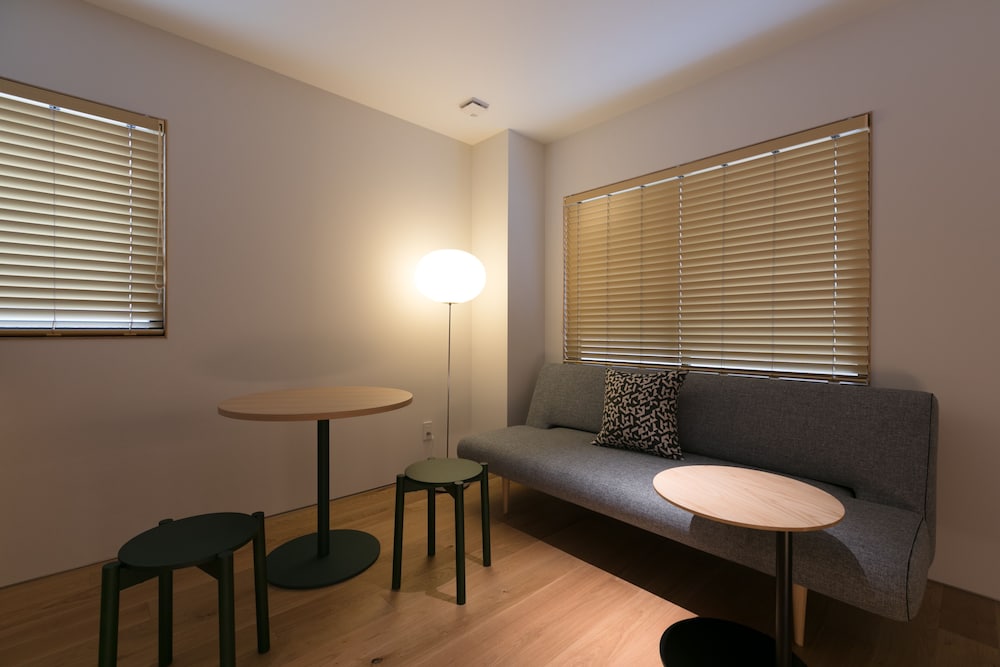 デザイン ツインルーム 禁煙 | デザインホテル京都麩屋町