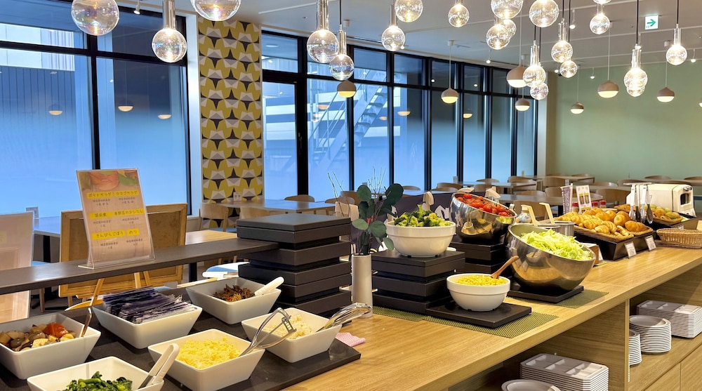 朝食スペース1 | ホテルアマネク旭川