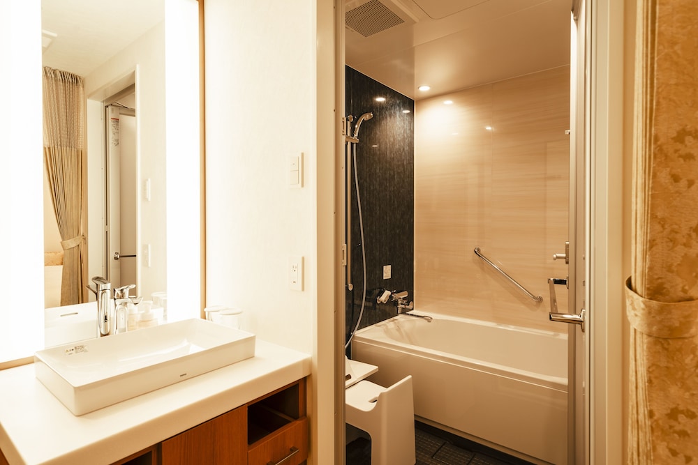 [スカイツリービュー] ジュニアデラックスツイン 禁煙 2名利用 角部屋 バスルーム0 | 京成リッチモンドホテル 東京押上