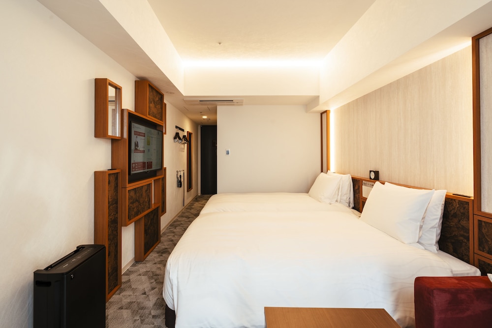 [スカイツリービュー] コンフォートツイン 禁煙 2名利用 | 京成リッチモンドホテル 東京押上