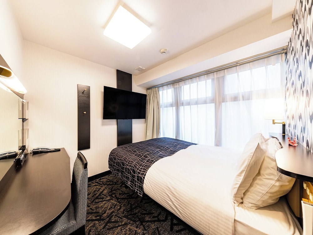 コネクトツインルーム 禁煙 客室31 | アパホテル〈なんば南大国町駅前〉