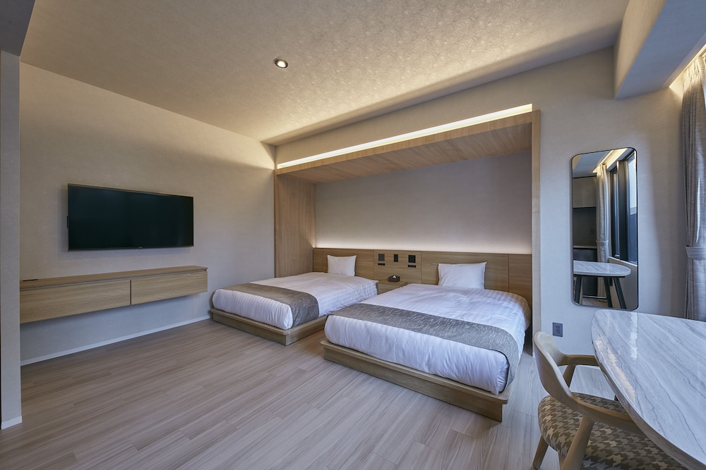 ユニバーサルルーム 禁煙 客室1 | fav 熊本