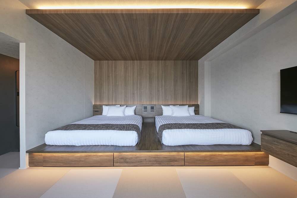 ジャパニーズモダンルーム 禁煙 客室1 | fav 熊本