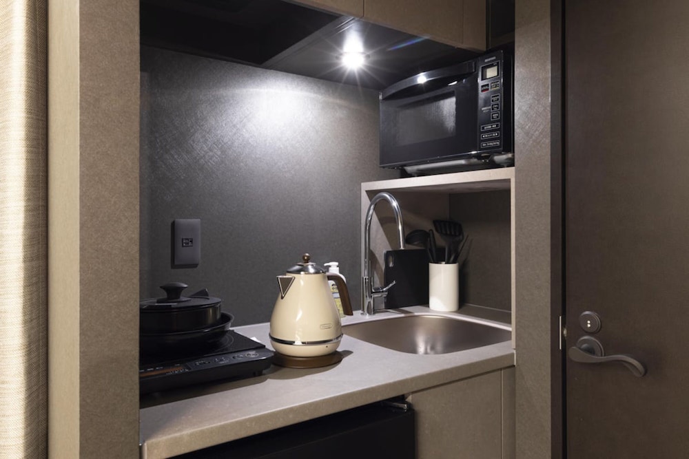 エグゼクティブバンクルーム 禁煙 専用キッチン0 | fav 熊本