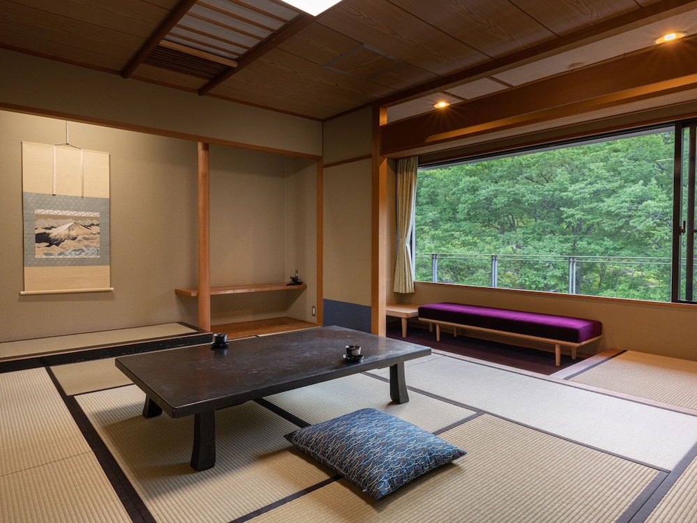 和室10畳 (禁煙) | 亀の井ホテル 日光湯西川 オールインクルーシブホテル