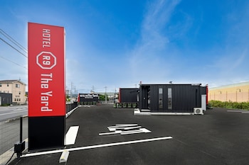 HOTEL R9 The Yard 津山