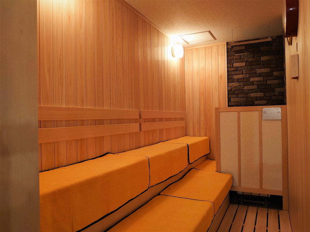 サウナ1 | グリーンリッチホテル松江駅Across 人工温泉·二股湯の華 サウナ1 | グリーンリッチホテル松江駅Across 人工温泉·二股湯の華