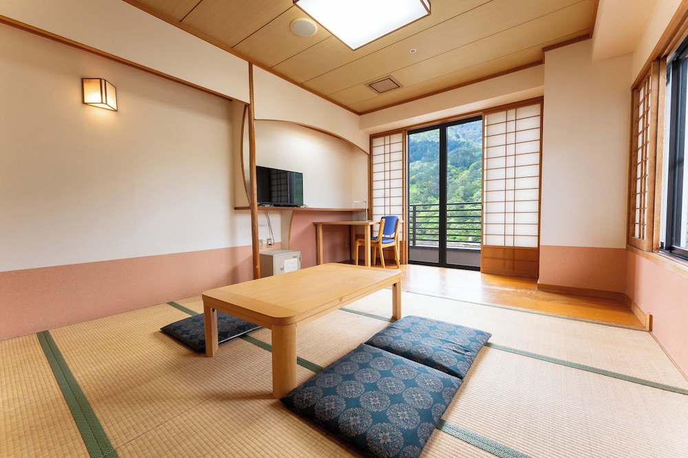[禁煙]和室8畳 | ほったらかしの宿 ゆうふり那須塩原