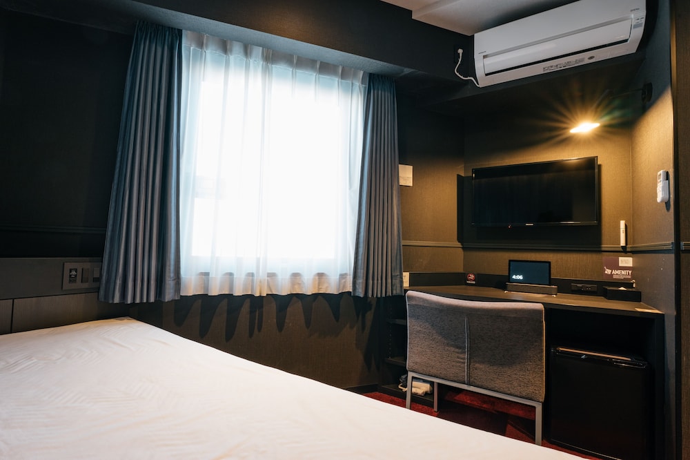 スーペリア ダブルルーム 禁煙 客室5 | mizuka Business キャナルシティ博多前