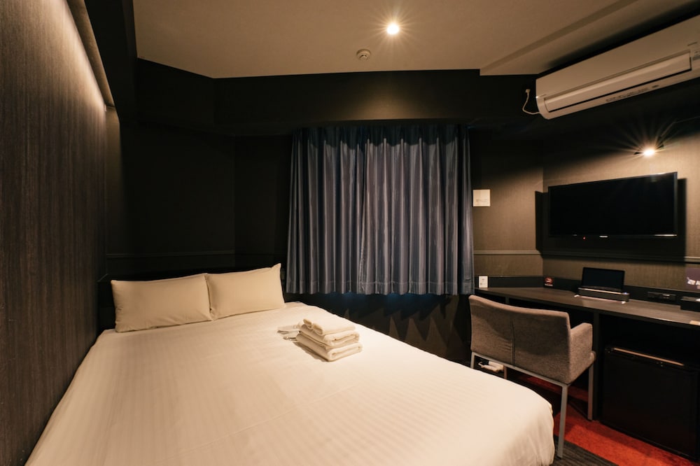 スーペリア ダブルルーム 禁煙 客室2 | mizuka Business キャナルシティ博多前