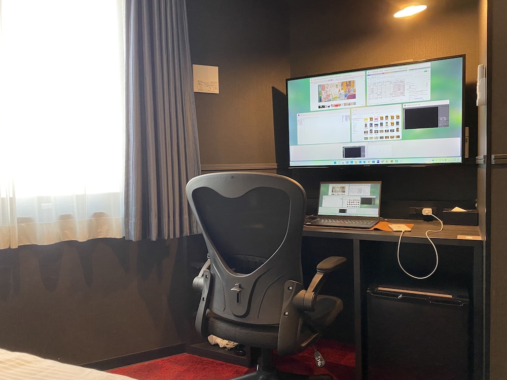 スーペリア ダブルルーム 禁煙 | mizuka Business キャナルシティ博多前