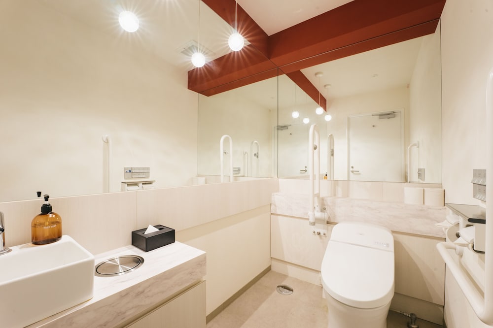 施設内の設備1 | mizuka Business キャナルシティ博多前