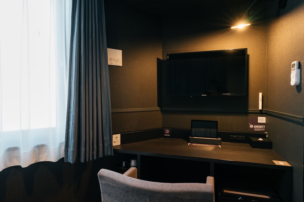 スーペリア ダブルルーム 禁煙 客室4 | mizuka Business キャナルシティ博多前