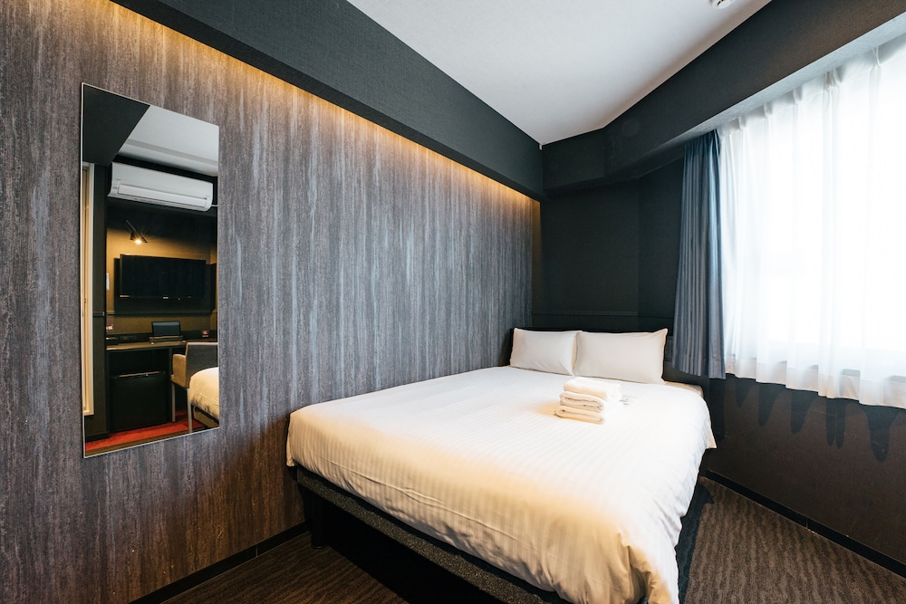 スーペリア ダブルルーム 禁煙 客室6 | mizuka Business キャナルシティ博多前