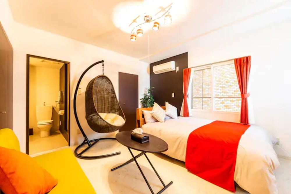 ダブルまたはツインルーム 客室2 | ORANGE