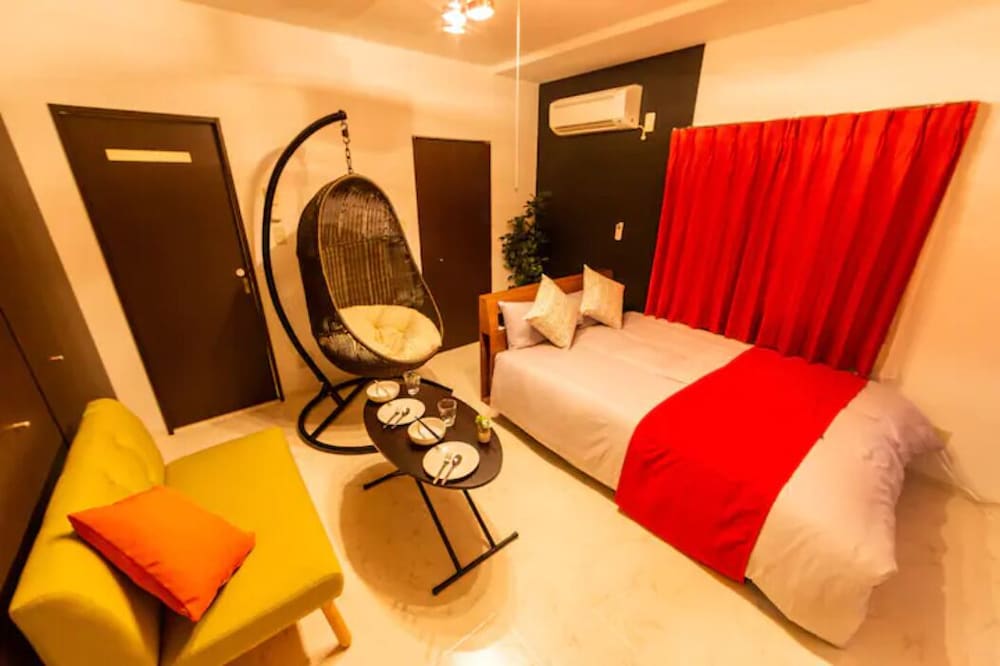 ダブルまたはツインルーム 客室1 | ORANGE