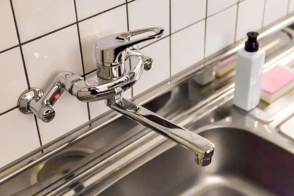 ダブルまたはツインルーム 専用キッチン4 | ORANGE