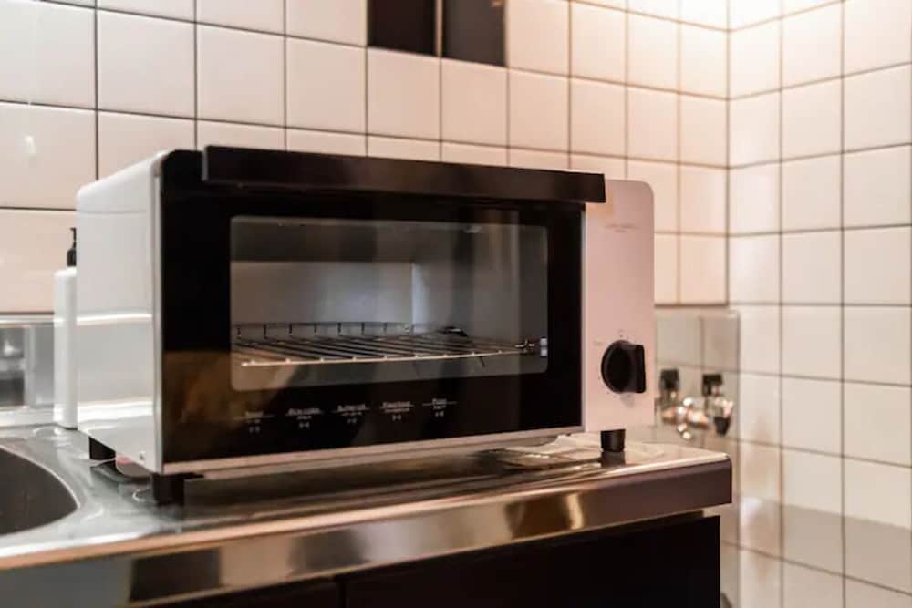 ダブルまたはツインルーム 専用キッチン1 | ORANGE