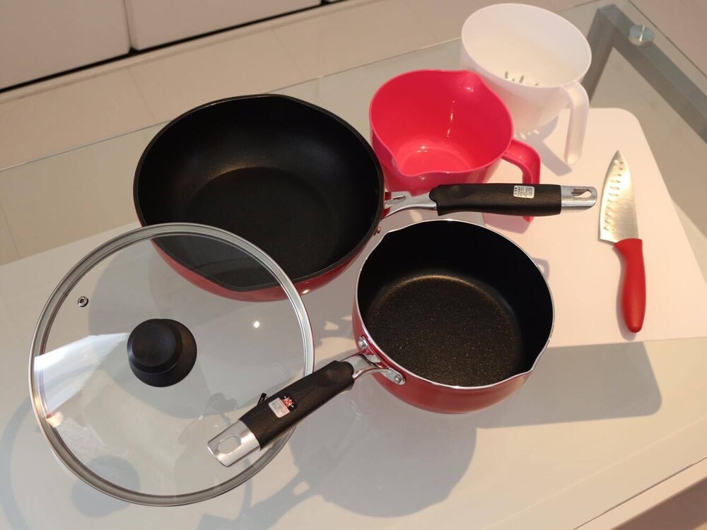 デラックス アパートメント 禁煙 客室の設備とサービス0 | ケイアイコンホテルズ 丸の内