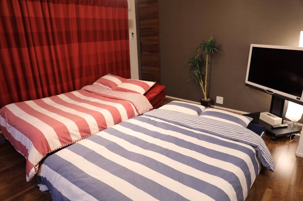 デラックス アパートメント 禁煙 エキストラベッド2 | ケイアイコンホテルズ 丸の内