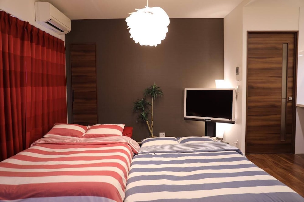 デラックス アパートメント 禁煙 エキストラベッド0 | ケイアイコンホテルズ 丸の内