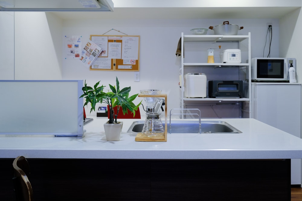 デラックス アパートメント 禁煙 客室14 | ケイアイコンホテルズ 丸の内