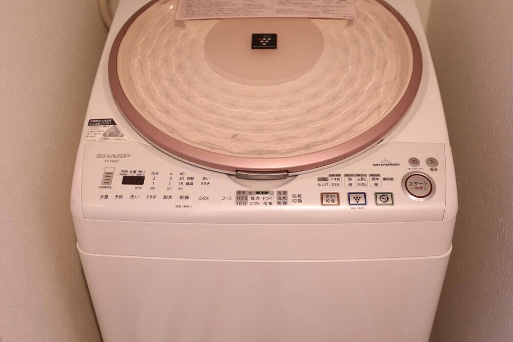 デラックス アパートメント 禁煙 バスルーム5 | ケイアイコンホテルズ 丸の内