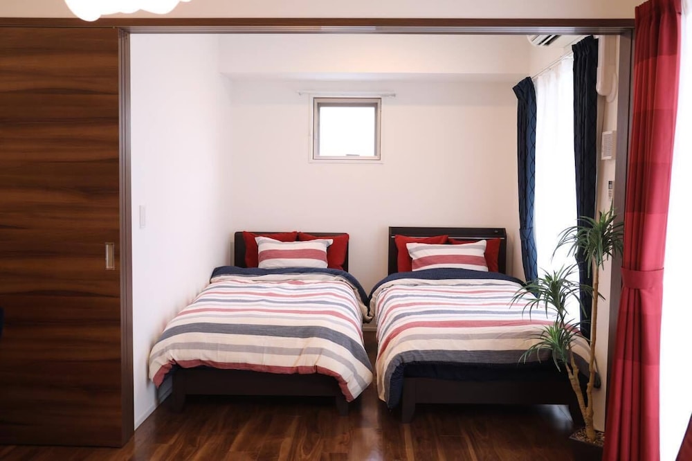 デラックス アパートメント 禁煙 客室3 | ケイアイコンホテルズ 丸の内