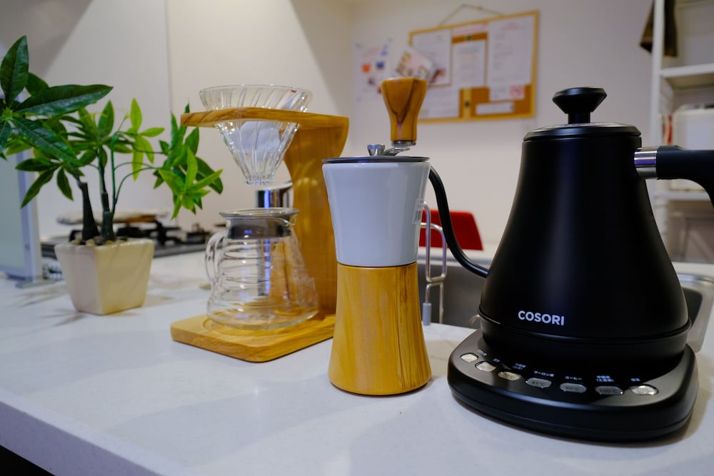 デラックス アパートメント 禁煙 客室10 | ケイアイコンホテルズ 丸の内